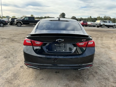 Used 2022 CHEVROLET MALIBU Sedans Michigan US | Miedema Asset Management Group #1476542