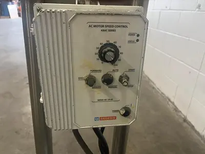 USED SUNDYNE CORPORATION EC25 WPPT