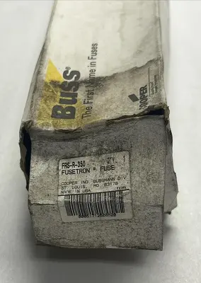 USED COOPER BUSSMANN FRS-R-350