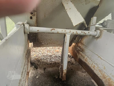 Used 2000 ETNYRE 11 FT Belt Feeders Colorado US | ABN Services #1362025