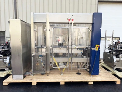 Krones 18-Station Unimodul Pressure Sensitive Labeler K403018