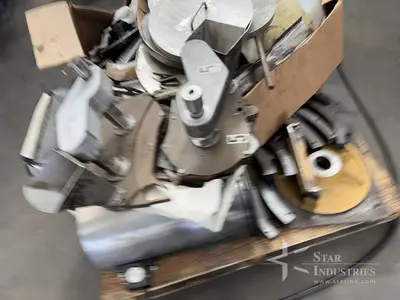Used STOKES 900-328-2 Tablet Presses | Star Industries #1253470