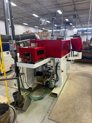 2017 ESCOMATIC NM6 FLEXI Swiss Type Automatic Screw Machines | Tight Tolerance Machinery (5)