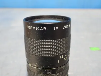 Olympus  Aplanat Achromat Condenser And Zoom Lens