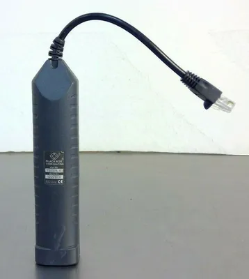 Used Black Box _UNKNOWN_ Cable/Network Testers South Carolina US | Palmetto Automation #1166482