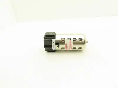 Arrow Pneumatics 9004 Pneumatic Compressed Air Filter 150PSI 1/4"NPT Auto Drain