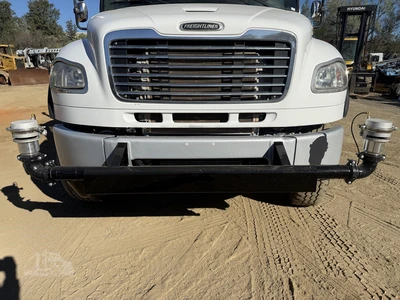 Used 2015 FREIGHTLINER BUSINESS CLASS M2 106 Water Trucks California US | Mittry Construction #1498402