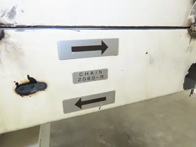 Used ENOMOTO _UNKNOWN_ Conveyor Parts Indiana US | Arrow Industrial #1055986