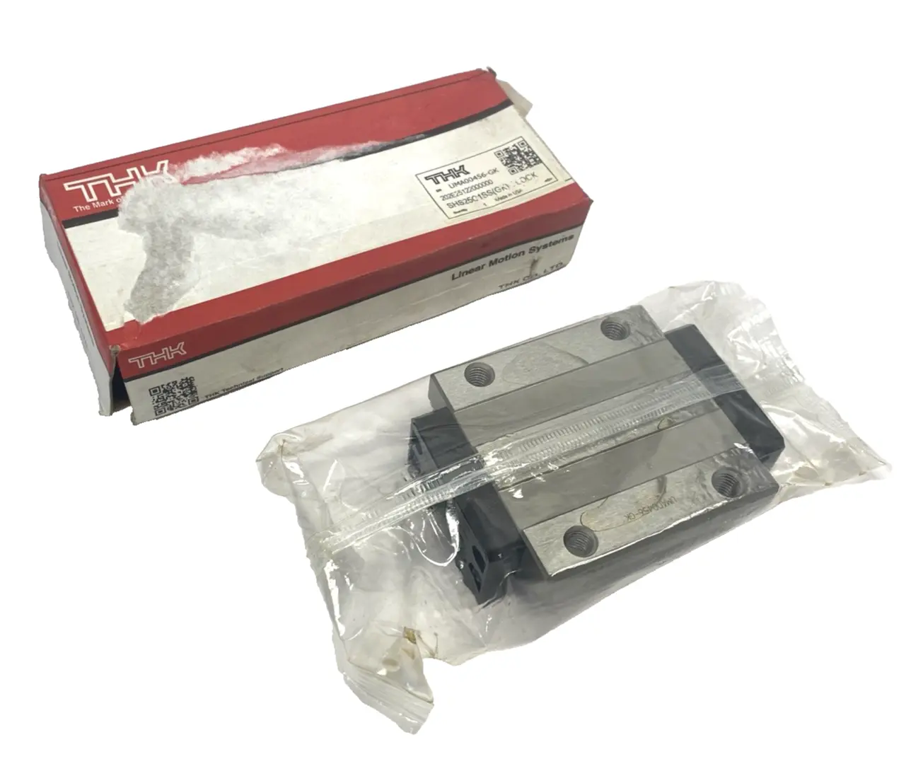 New | in-Stock THK SHS25C1SS GK Linear Guides Michigan US | Maverick Industrial Sales #1420680