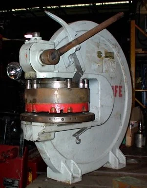 Used ROTEX R 12-57 Single Station Punches Minnesota US | INTER-PLANT SALES #344236