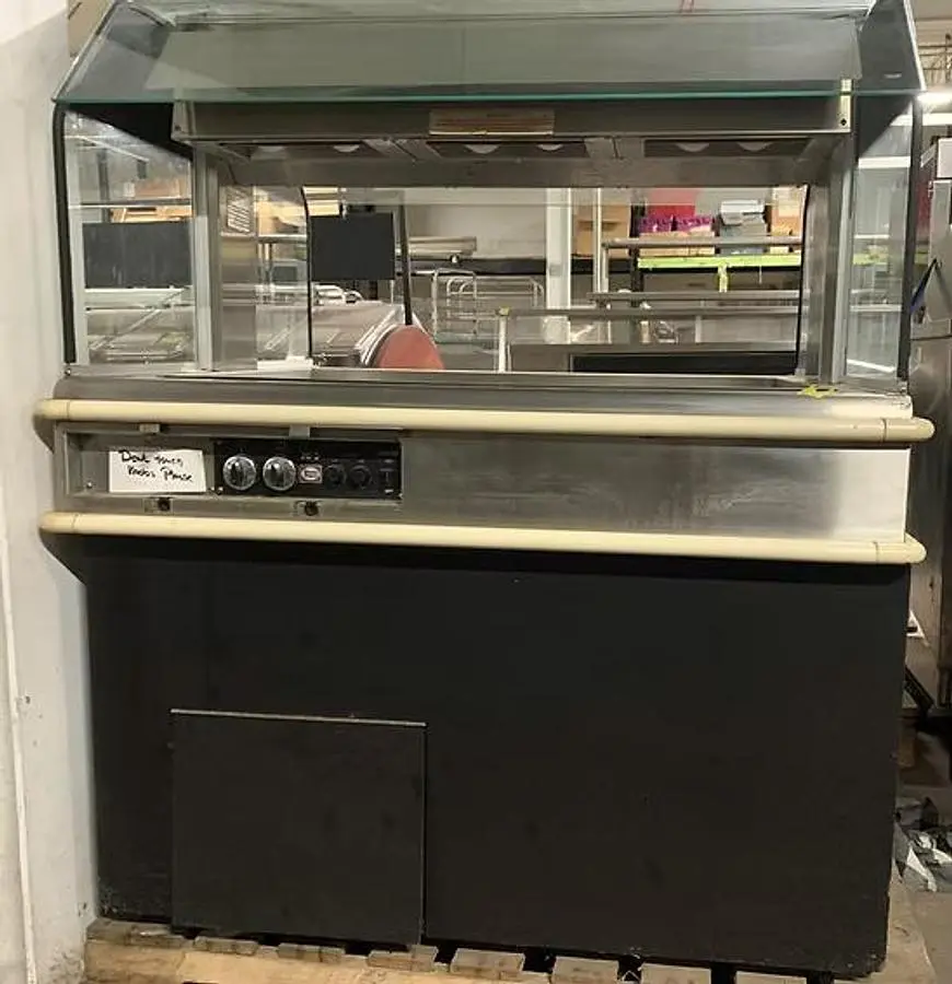 USED HENNY PENNY HMI-103