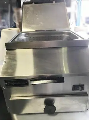EmberGlo counter top steamer