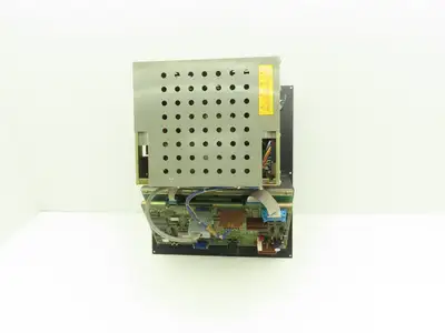 GMF Fanuc A05B-2022-C104 HMI Terminal Unit Keyboard CRT Monitor Assembly Unit
