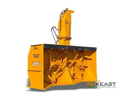 Used FAIR MANUFACTURING _UNKNOWN_ 3-Point Snowblowers Iowa US | Keast Enterprises #1360206