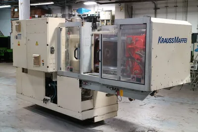 USED KRAUSS MAFFEI CKM 65/80-SP160