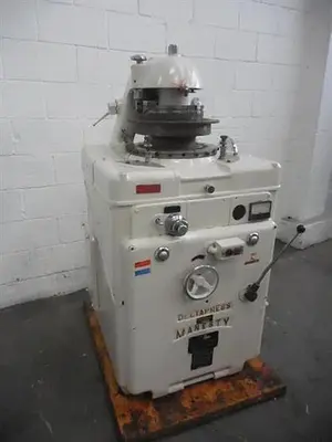 MANESTY 23-STATION DELTA PRESS