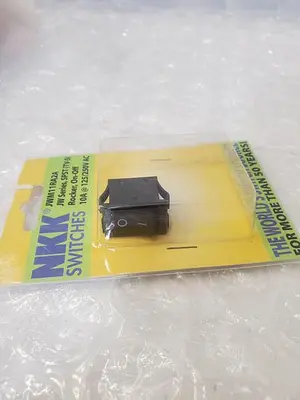 NKK JWM11RA2A SPST SWITCH