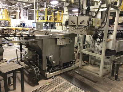 Reifenhauser 100mm Monofilament Extrusion Line v- New 2002