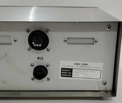 USED Ivek DS800-2A