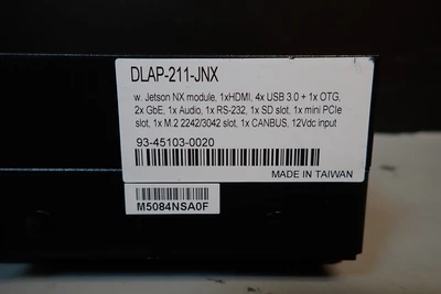 USED ADLINK DLAP-211-JNX