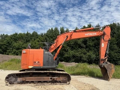 Used 2014 HITACHI ZX245US LC-5N Crawler Excavators North Carolina US | Southeastern Equipment Corp #1467749