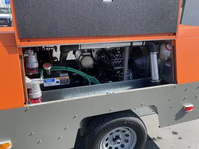 New | in-Stock 2023 SULLIVAN PALATEK D185PIZ4 Air Compressors, Portable California US | Commerce Truck Equipment Sales #1548776