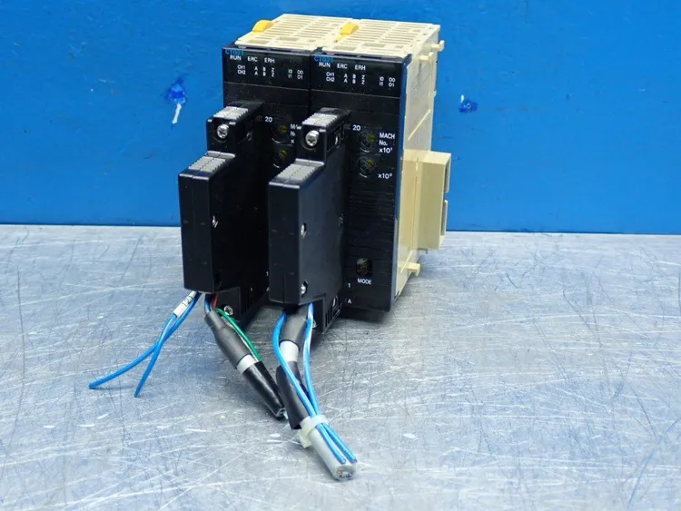 Used OMRON CJ1WCT021 Counters/Timers Ohio US | HGR 24 #750626