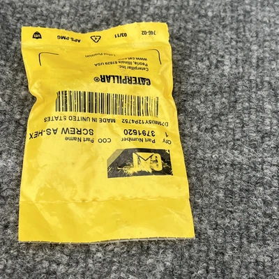 New | in-Stock CAT 3791520 Nuts & Screws California US | Davliegogo LLC #1705884