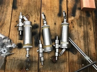 Used FILAMATIC _UNKNOWN_ Piston Fillers Connecticut US | DMC Industries #1288676