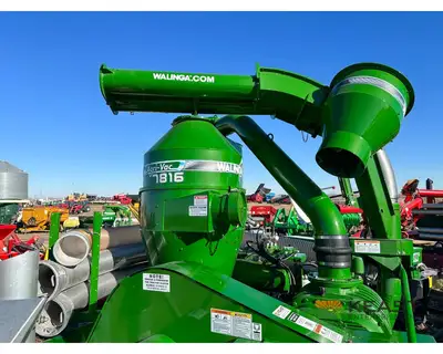 Used WALINGA _UNKNOWN_ Pneumatic Conveyors Iowa US | Keast Enterprises #1360526