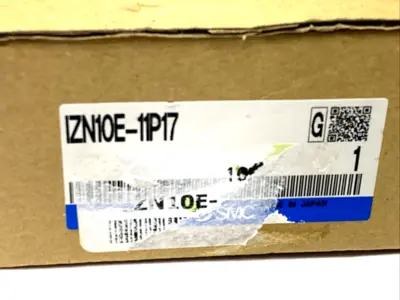 New | in-Stock SMC IZN10E-11P17 Nozzles | Maverick Industrial Sales #1100376
