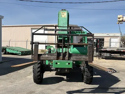 Used 2014 JLG 6042 Telehandlers Texas US | Proxy Equipment #1383057
