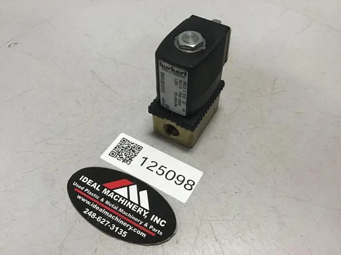 Used BURKERT 502493 6013 Valves/Fittings Michigan US | Ideal Machinery #700468