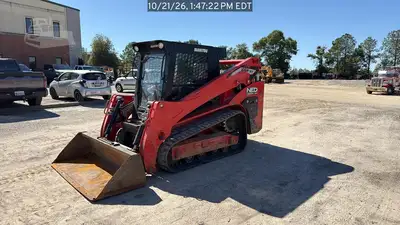 Used 2023 MANITOU 3200VT Compact Track Loaders South Carolina US | National Equipment Dealers #1567537