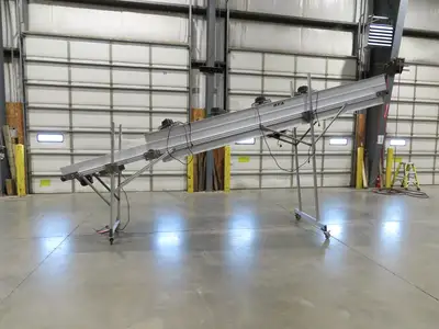 Used HFA _UNKNOWN_ Belt Conveyors | Arrow Industrial #561729