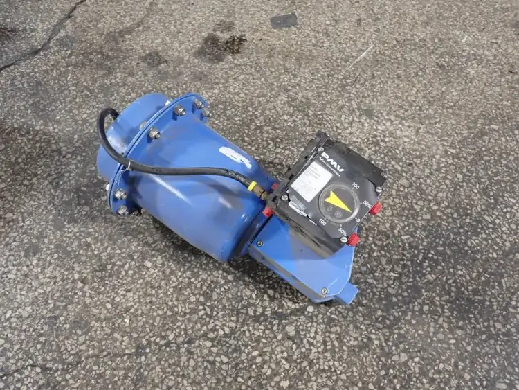 Used METSO AUTOMATION QPX3C/M Pumps Ohio US | HGR 24 #784321