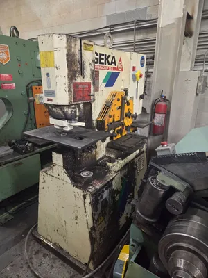 GEKA HYDRACROP 55/A Ironworkers | Bud's Equipment Sales (4)