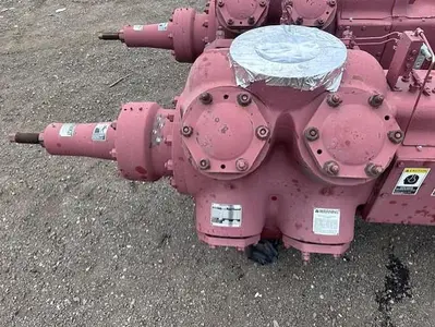 USED 2006 INGERSOLL RAND 6HOS-4