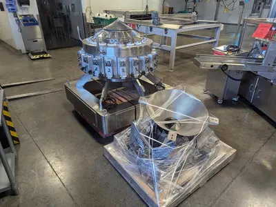 Used 2014 ACTIONPAC SCALES & AUTOMATION MULTI109CDX20 Pouch Packaging Machinery British Columbia CA | Steep Hill Equipment Solutions #1263451