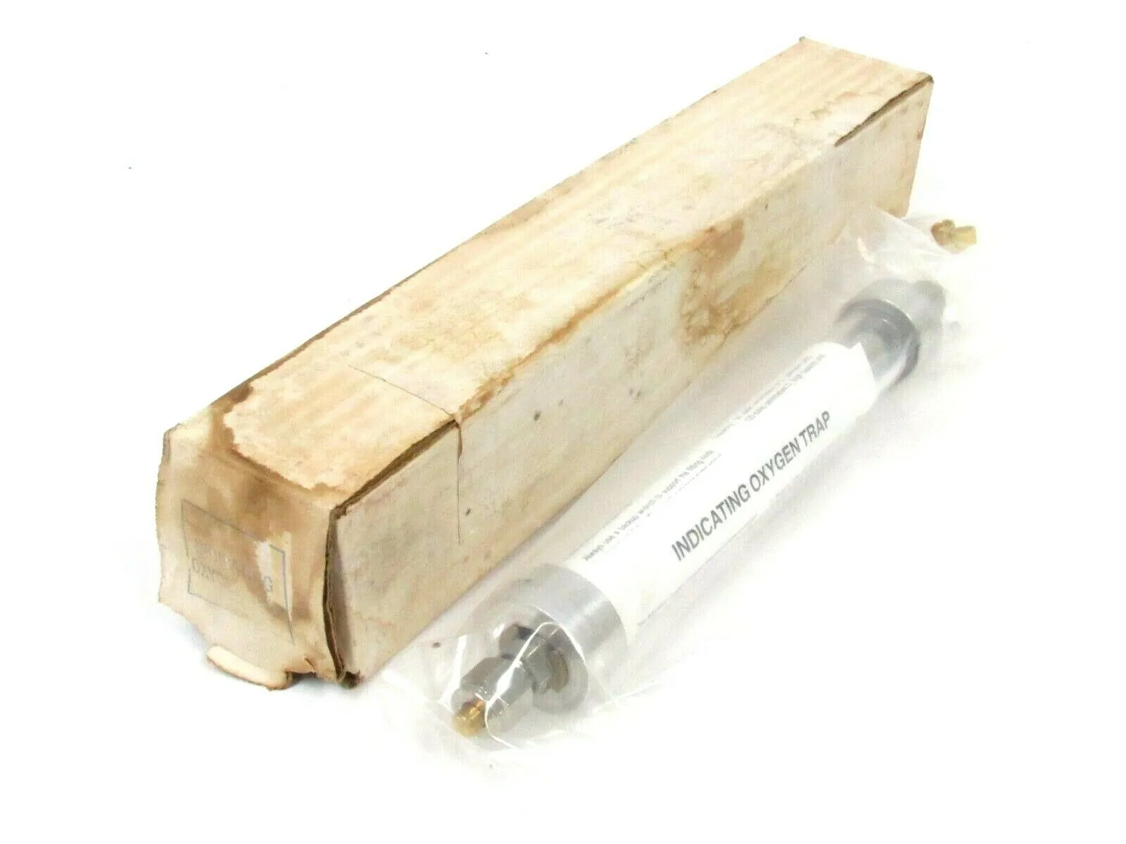 NEW 5343T4 INDICATING OXYGEN TRAP