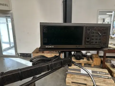USED DEMOOR Ø 750 X 3100 MM