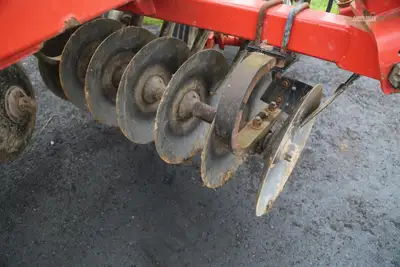 Used KUHN KRAUSE 8200-25W Tandem Discs Pennsylvania US | Zimmerman Farm Service #1409920