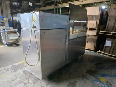 Used Hoegger IP 320 Forming Machine Illinois US | M&M Equipment Corp. #1506701