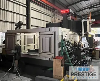 Used 2022 WELE ML-428Z Gantry Machining Centers (incld. Bridge & Double Column) New York US | Prestige Equipment #1354140