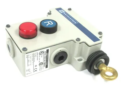 NEW TELEMECANIQUE XY2-CE1A196H7 EMERGENCY STOP SWITCH XY2CE1A196H7