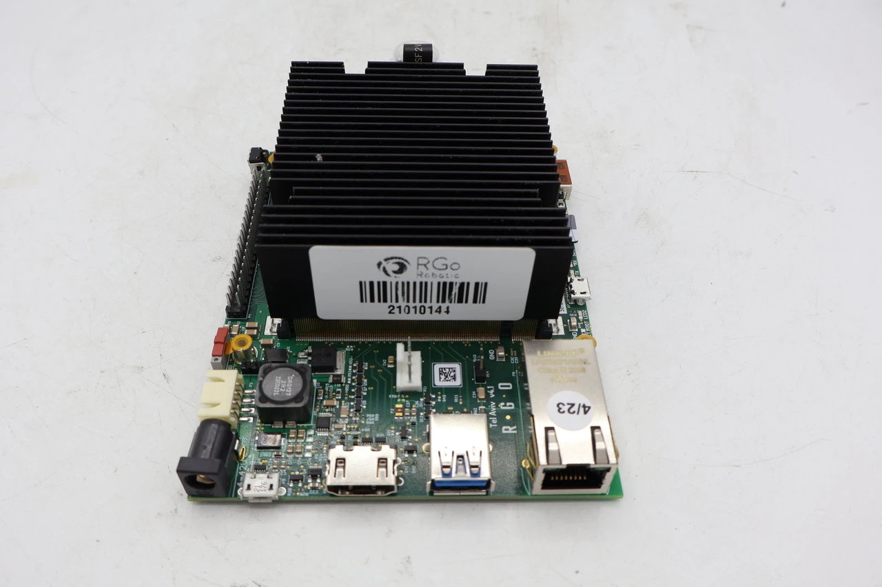USED THEOBOMA SYSTEMS NA