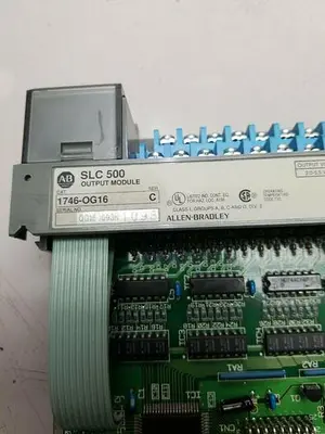 USED ALLEN-BRADLEY 1746-OB16