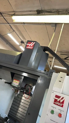 2022 HAAS VF-4 Machining Centers, Vertical | Asset Exchange Corporation (3)