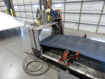 Superior 23' Troughing Bulk Material Conveyor 36" Belt 5Hp 230/460V 3PH