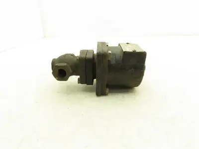 Magnatrol Valve Corp F129S42 Solenoid Valve 2-Way 180psi 1/2" NPT NO 120V
